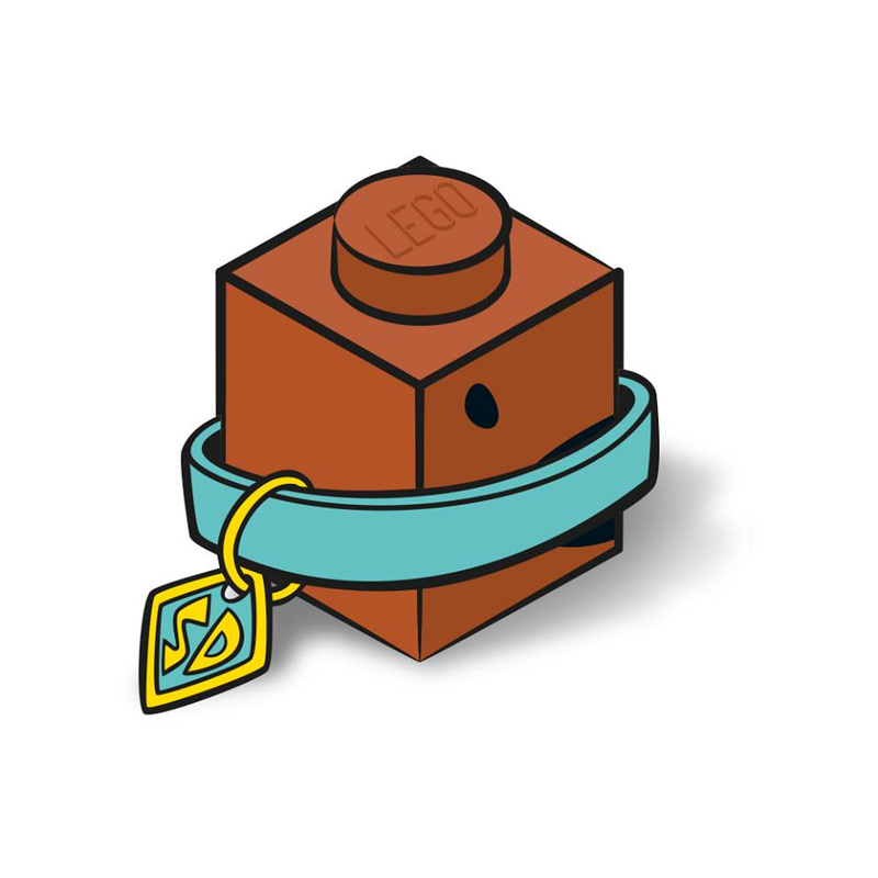 Illustration for article titled Zoinks! It's the Lego Scooby-Doo Mystery Mansion!